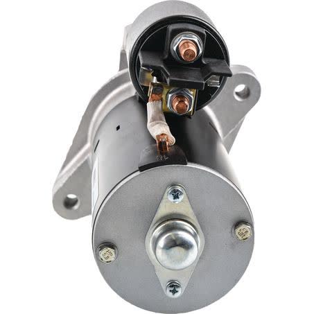 Mahle Starter Motor 12V 10 Tooth CW MS74 STARTER MOTOR MAHLE - Micks Gone Bush