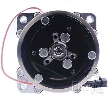 Sanden Air Conditioning Compressor 12V Ear Mount SD7H15 CXS7882 AIR CONDITIONING COMPRESSOR SANDEN - Micks Gone Bush