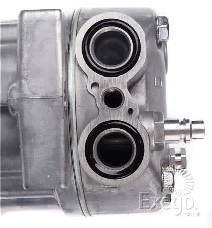 Sanden Air Conditioning Compressor 12V Direct Mount SD7H15 CXS8052 AIR CONDITIONING COMPRESSOR SANDEN - Micks Gone Bush