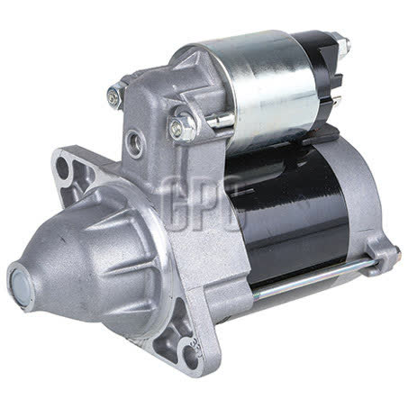 Denso Starter Motor 12V 9 Tooth CCW DXS608 STARTER MOTOR DENSO - Micks Gone Bush