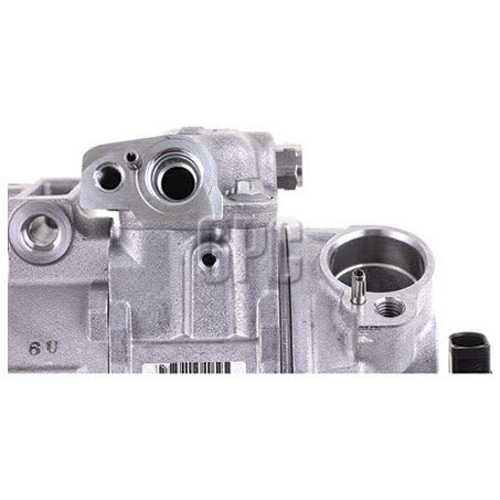 Denso Air Conditioning Compressor 12V Direct Mount 6SEU14C Series CXD6413 AIR CONDITIONING COMPRESSOR DENSO - Micks Gone Bush