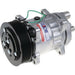 OEX Air Conditioning Compressor 24V 8PV Ear Mount CXS0020 AIR CONDITIONING COMPRESSOR OEX - Micks Gone Bush