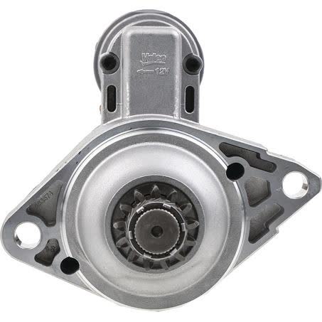 Genuine Starter Motor 12V 13 Tooth CCW Valeo Part No. 02E911022CX STARTER MOTOR GENUINE PRODUCTS - Micks Gone Bush