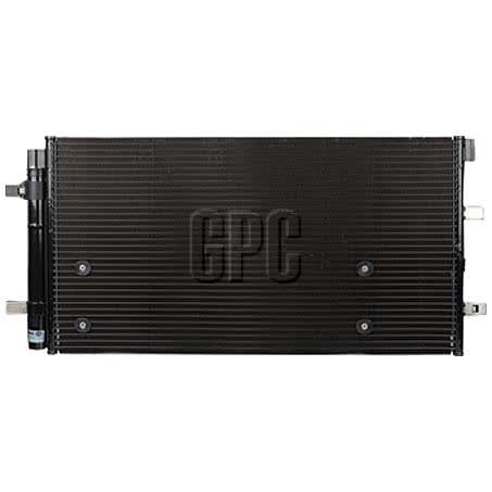 Mahle Behr Hella Air Conditioning Condenser Audi A4 B8 8K 1.8L 2.0L / Q5 8R 2.0L AC457000P AIR CONDITIONING CONDENSER MAHLE - Micks Gone Bush