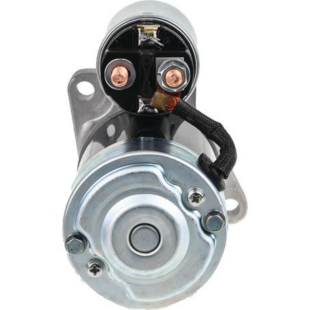 Genuine Products Starter Motor 12V 2.0KW 12 Tooth CW - Part No. 1810A230 STARTER MOTOR GENUINE PRODUCTS - Micks Gone Bush