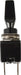 Narva Toggle Switch Momentary On/off/momentary On Spdt 15A 12V - 60048BL SWITCH NARVA - Micks Gone Bush