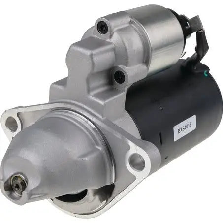 Oex Starter Motor 12V 9TH CW Bosch Style starter motor OEX - Micks Gone Bush