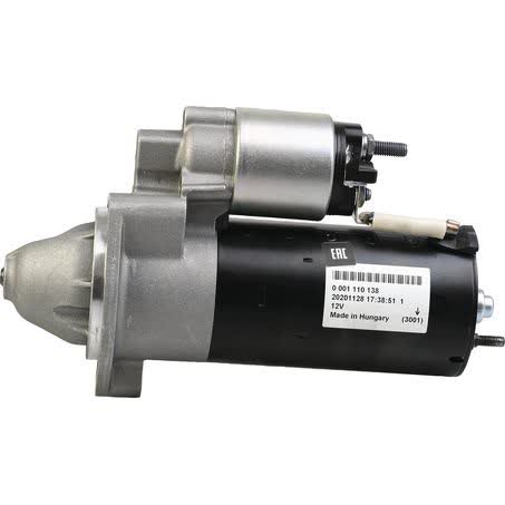 Bosch Starter Motor 12V 9T CW 1.8KW Part No. 1986S00760 STARTER MOTOR BOSCH - Micks Gone Bush