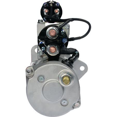 Delco Remy Starter Motor 12V 12 Tooth CW 38MT Part No. 8201066 STARTER MOTOR DELCO REMY - Micks Gone Bush