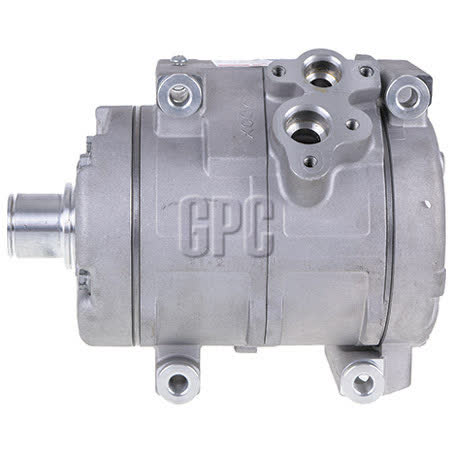 OEX Air Conditioning Compressor Bare Direct Mount Denso 10S17C Style CXD0094 AIR CONDITIONING COMPRESSOR OEX - Micks Gone Bush