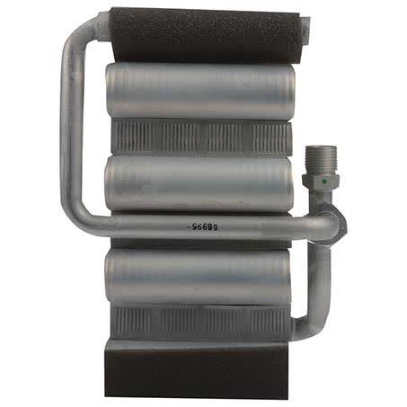 OEX Air Conditioning Evaporator Core EVX115 Inlet #8 Outlet #8 O Ring - O Ring AIR CONDITIONING EVAPORATOR CORE OEX - Micks Gone Bush