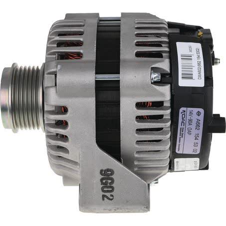 OEX Alternator 12V 90A Delco Style DXA602 ALTERNATOR OEX - Micks Gone Bush