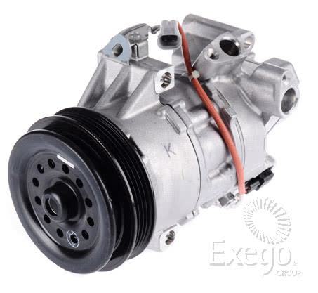 Denso Air Conditioning Compressor 12V Direct Mount 5SA09C CXD6306 AIR CONDITIONING COMPRESSOR DENSO - Micks Gone Bush