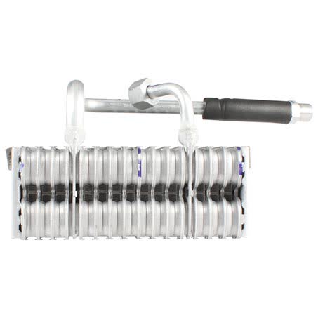 OEX Air Conditioning Evaporator Core EVX804 Inlet M20 X 1.5, Outlet M22 X 1.5 AIR CONDITIONING EVAPORATOR CORE OEX - Micks Gone Bush
