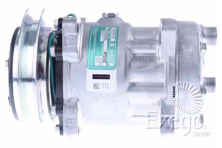 Sanden Air Conditioning Compressor 24V Ear Mount SD7H15 CXSA905 AIR CONDITIONING COMPRESSOR SANDEN - Micks Gone Bush