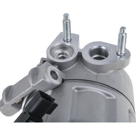 OEX Air Conditioning Compressor Direct Mount Visteon Style 12V 6 Groove VS16 CXH0029 AIR CONDITIONING COMPRESSOR OEX - Micks Gone Bush
