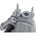 OEX Air Conditioning Compressor Direct Mount Visteon Style 12V 6 Groove VS16 CXH0029 AIR CONDITIONING COMPRESSOR OEX - Micks Gone Bush