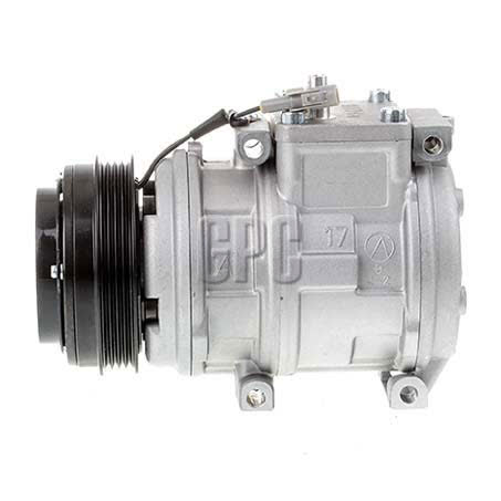 OEX Air Conditioning Compressor 12V Direct Mount Denso 10PA17C Style CXD0067 AIR CONDITIONING COMPRESSOR OEX - Micks Gone Bush