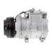 OEX Air Conditioning Compressor 12V Direct Mount Denso 10PA17C Style CXD0067 AIR CONDITIONING COMPRESSOR OEX - Micks Gone Bush