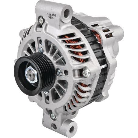 OEX Alternator 12V 100A Mitsubishi Style MXA2084 ALTERNATOR OEX - Micks Gone Bush