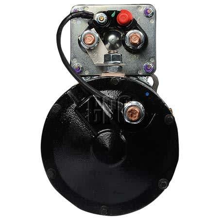 Delco Remy Starter Motor 24V 11 Tooth CW 50MT Part No. 8201049 STARTER MOTOR DELCO REMY - Micks Gone Bush