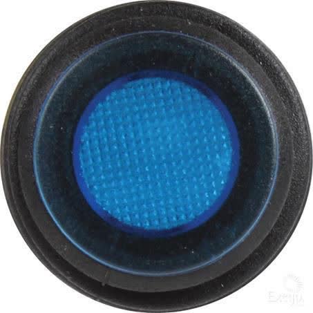 Narva Rocker Switch Off/on Spst Blue LED 20A 12V Part No. 62037BL SWITCH NARVA - Micks Gone Bush
