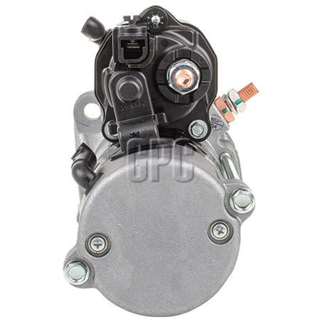 Denso Starter Motor 12V 2.7KW 10 Tooth CW Part No. 438000-3110 STARTER MOTOR DENSO - Micks Gone Bush