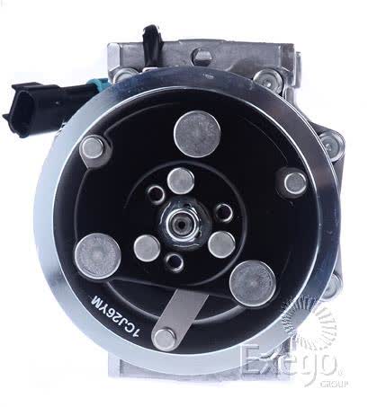 Sanden Air Conditioning Compressor 12V Direct Mount SD7H15 CXS4482 AIR CONDITIONING COMPRESSOR SANDEN - Micks Gone Bush