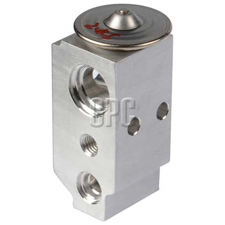 OEX Air Conditioning TX Valve Block Pad 1.5 Ton TXX09050 AIR CONDITIONING TX VALVE OEX - Micks Gone Bush