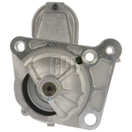 Valeo Starter Motor 12V 11T CW Part No. 438090 STARTER MOTOR VALEO - Micks Gone Bush
