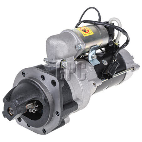 Nikko Starter Motor 24V 11 Tooth CW, 5.5KW, NXS9706 STARTER MOTOR NIKKO - Micks Gone Bush