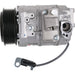 OEX Air Conditioning Compressor 12V 8 Groove Direct Mount Denso 7SEU17C Style CXD0099 AIR CONDITIONING COMPRESSOR OEX - Micks Gone Bush