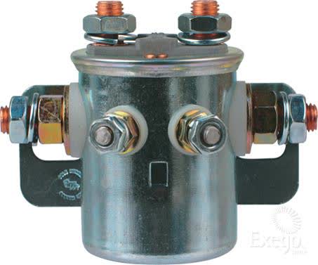 Cole Hersee Continuous Duty Solenoid 12V 85A Change Over 24401BX SOLENOID SWITCH COLE HERSEE - Micks Gone Bush