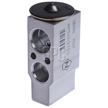 Denso Air Conditioning TX Valve Block Pad TXX3180 AIR CONDITIONING TX VALVE DENSO - Micks Gone Bush
