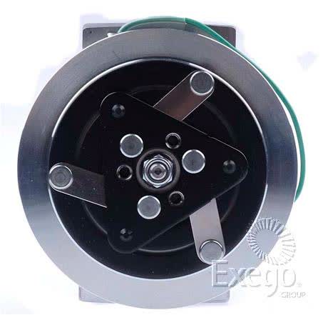 Sanden Air Conditioning Compressor 24V Direct Mount SD7H15 Part No. CXSA964 AIR CONDITIONING COMPRESSOR SANDEN - Micks Gone Bush