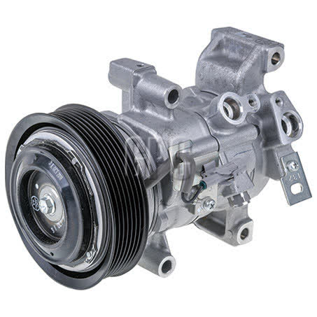 Denso Air Conditioning Compressor 12V Direct Mount CXD8530 AIR CONDITIONING COMPRESSOR DENSO - Micks Gone Bush