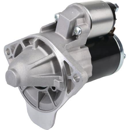 OEX Starter Motor 12V 13 Tooth CW Mitsubishi Style MXS2004 STARTER MOTOR OEX - Micks Gone Bush