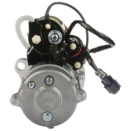 Nikko Starter Motor 24V 12T CW NXS617 STARTER MOTOR NIKKO - Micks Gone Bush