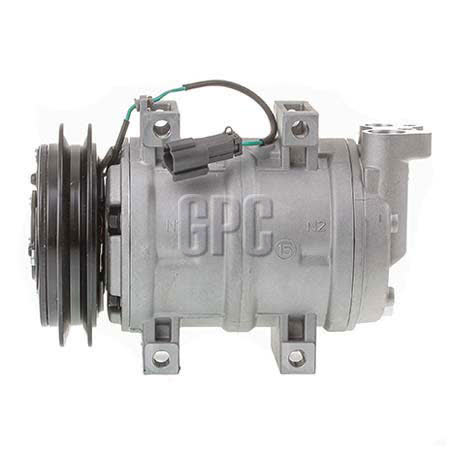 OEX Air Conditioning Compressor 24V Direct Mount Diesel Kiki DKS15D Style CXZ0003 AIR CONDITIONING COMPRESSOR OEX - Micks Gone Bush
