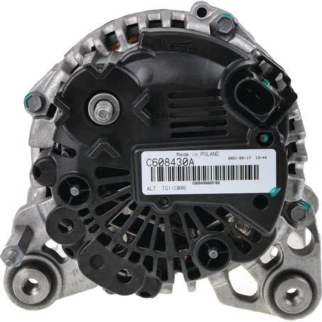 Valeo Alternator 12V 110A 439733 ALTERNATOR VALEO - Micks Gone Bush