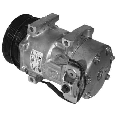 Sanden Air Conditioning Compressor 12V Direct Mount SD7H15 CXS4691 AIR CONDITIONING COMPRESSOR SANDEN - Micks Gone Bush