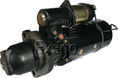 Oex Starter Motor 24V 12TH CW Delco 42MT Style starter motor OEX - Micks Gone Bush