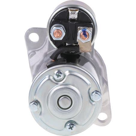 OEX Starter Motor 12V 9 Tooth CCW Mitsubishi Style MXS2051 STARTER MOTOR OEX - Micks Gone Bush