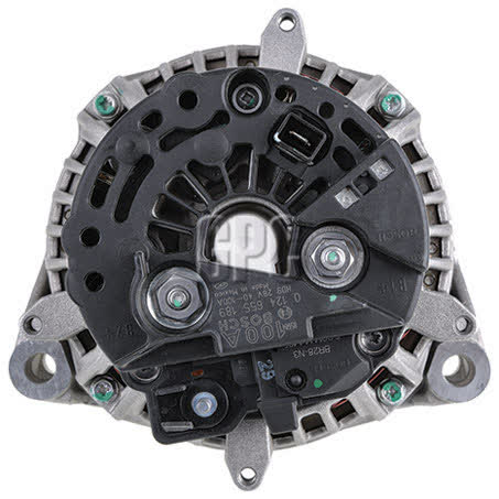 Bosch Alternator 24V 100A 0124655189 ALTERNATOR BOSCH - Micks Gone Bush