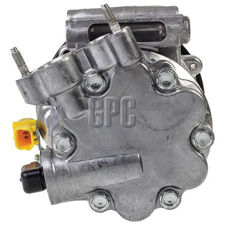 OEX Air Conditioning Compressor 12V Direct Mount Sanden SD7C16 Style CXS0010 AIR CONDITIONING COMPRESSOR OEX - Micks Gone Bush