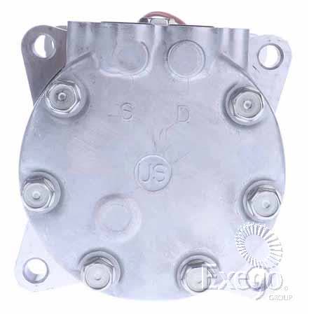 Sanden Air Conditioning Compressor 12V Ear Mount SD7H15 CXS7986 AIR CONDITIONING COMPRESSOR SANDEN - Micks Gone Bush