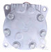 Sanden Air Conditioning Compressor 12V Ear Mount SD7H15 CXS7986 AIR CONDITIONING COMPRESSOR SANDEN - Micks Gone Bush