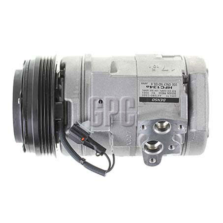 Denso Air Conditioning Compressor 12V Direct Mount CXD6430 AIR CONDITIONING COMPRESSOR DENSO - Micks Gone Bush