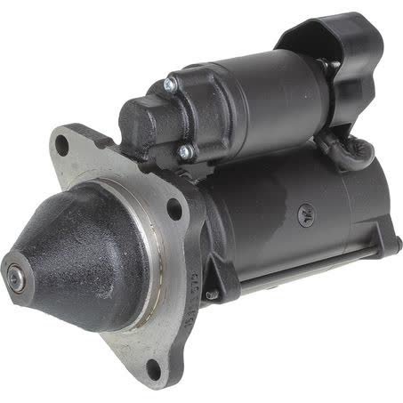 Mahle Starter Motor 12V 10 Teeth CW MS204 STARTER MOTOR MAHLE - Micks Gone Bush