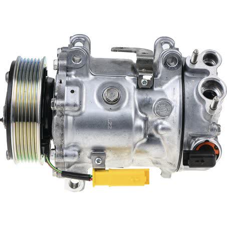 Sanden Air Conditioning Compressor 12V Direct Mount SD7C16 CXS1322 AIR CONDITIONING COMPRESSOR SANDEN - Micks Gone Bush